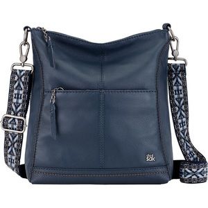 The Sak Lucia Leather Crossbody